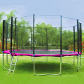 Hot Sale The Perfect Roundness Trampoline with Safety Net